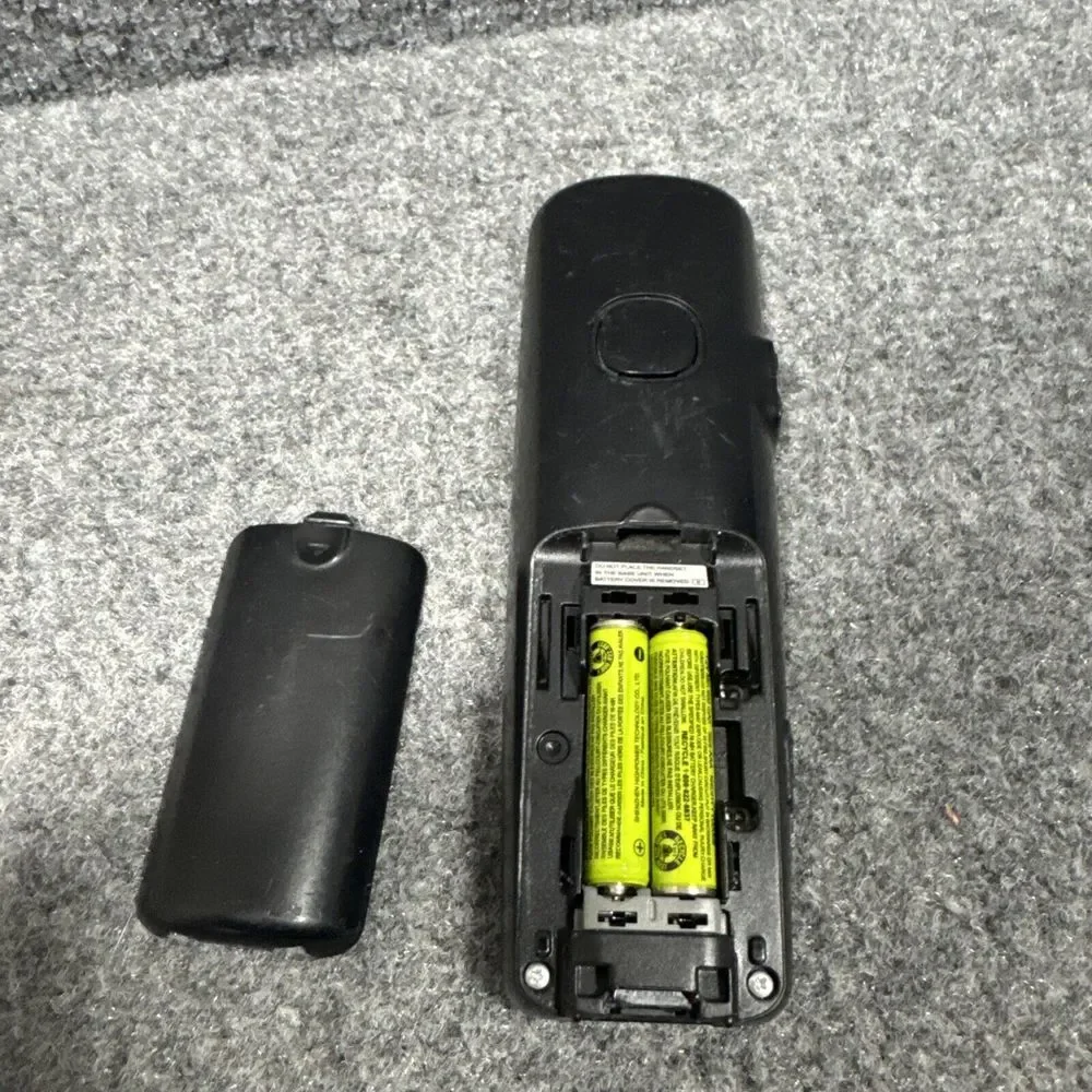 Panasonic KX‎ TGEA40 B Handset Only Phone Replacement W Batteries